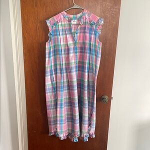 Bete Inc Honolulu Muumuu